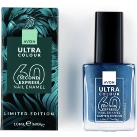 Kynsilakka 60 second express Nopeasti kuivuva Underwater Dream 10ml