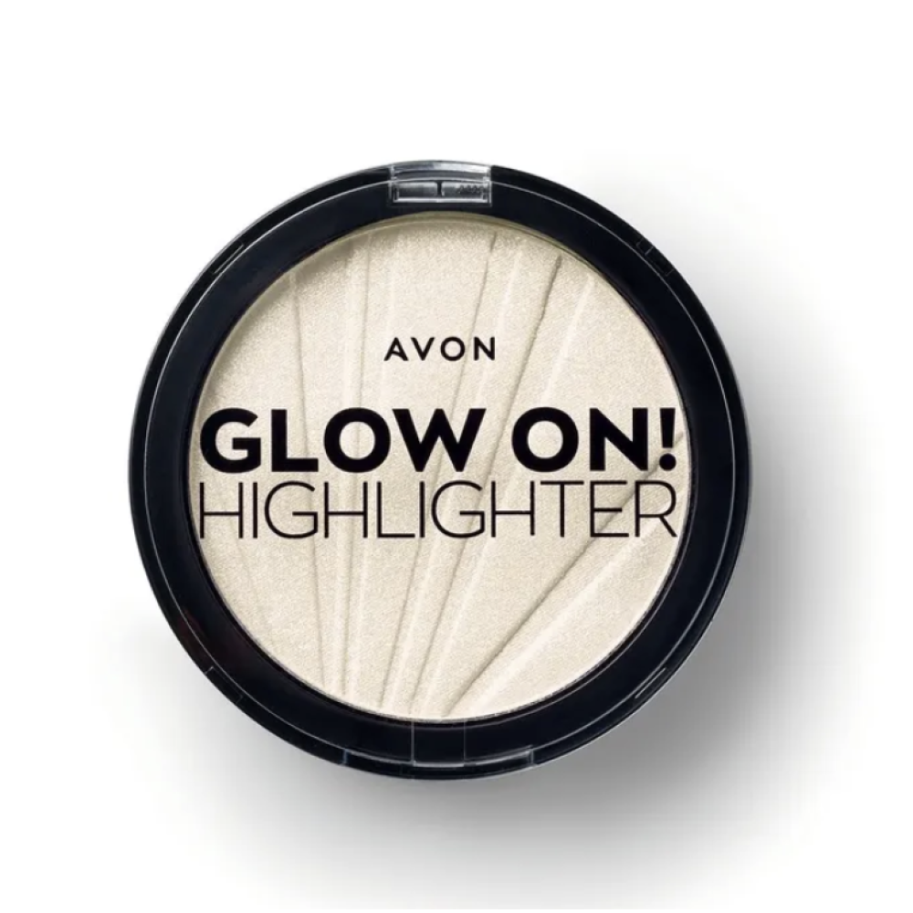 Highliter GLOW ON puuteri Sheer Glow 12.5g
