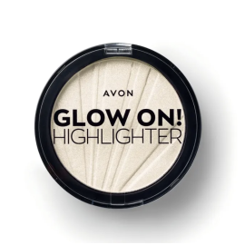 Highliter GLOW ON puuteri Sheer Glow 12.5g