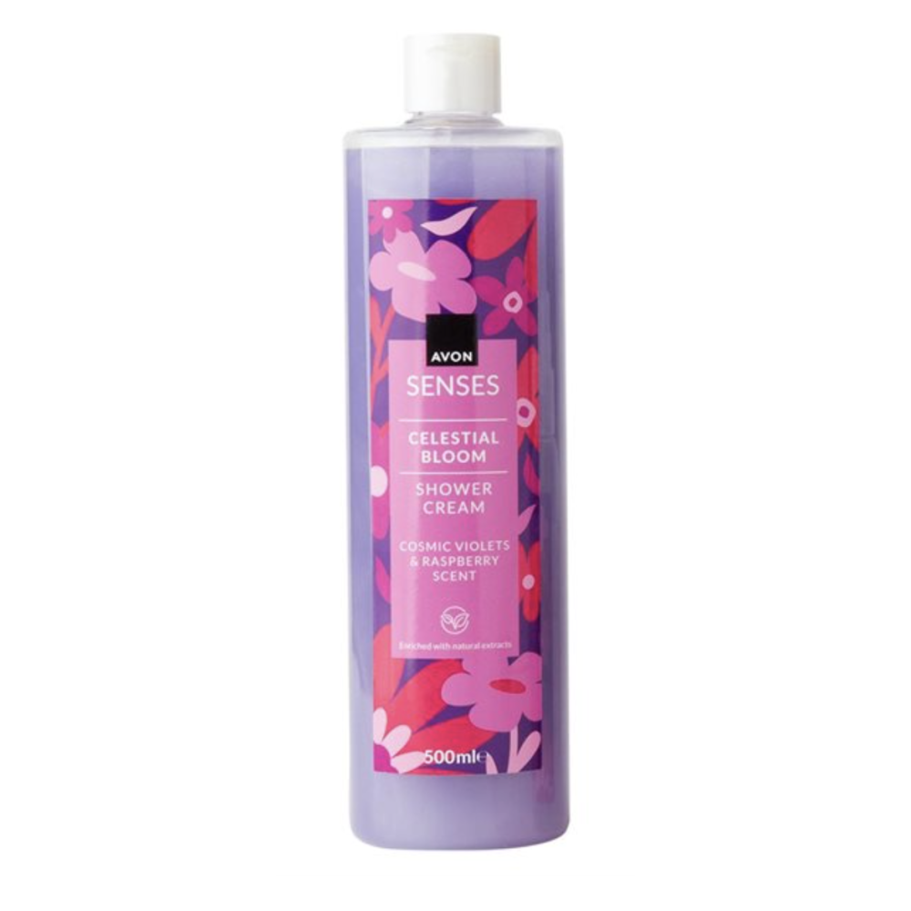 Senses Suihkugeeli Celestial Bloom 500ml