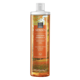Senses suihkugeeli Golden Embrance 500ml 