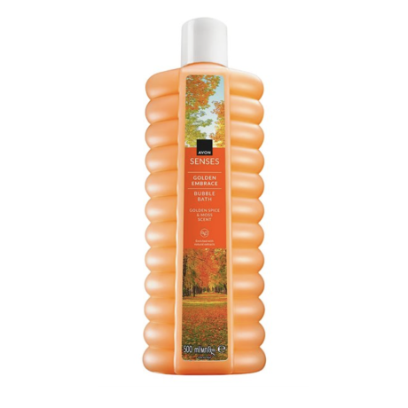 Senses kylpyvaahto Golden Embrance 500ml