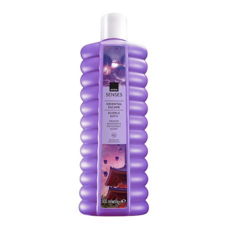 Senses kylpyvaahto Oriental Escape 500ml