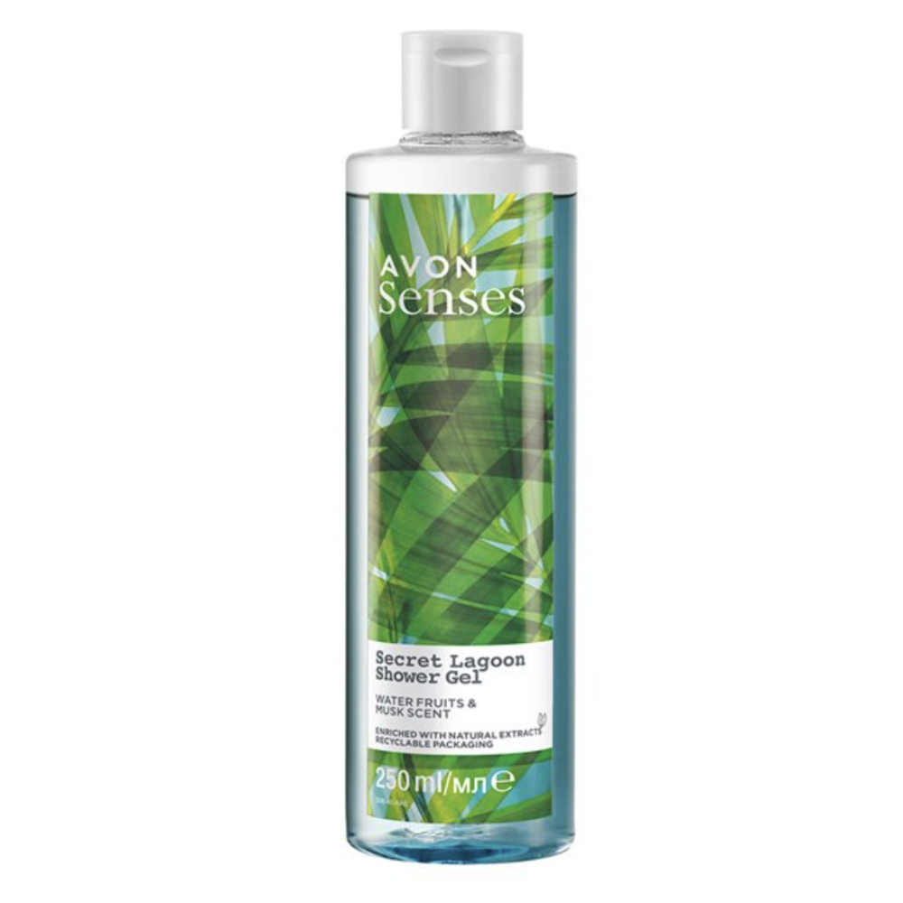 Senses Suihkugeeli Secret Lagoon 250ml