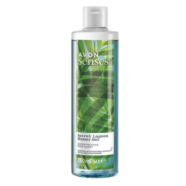 Senses Suihkugeeli Secret Lagoon 250ml