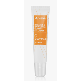 Anew C-vitamiini Silmänympärysvoide tummille silmänalusille 15ml