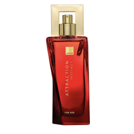 ATTRACTION Instinct For Her Edp 50ml