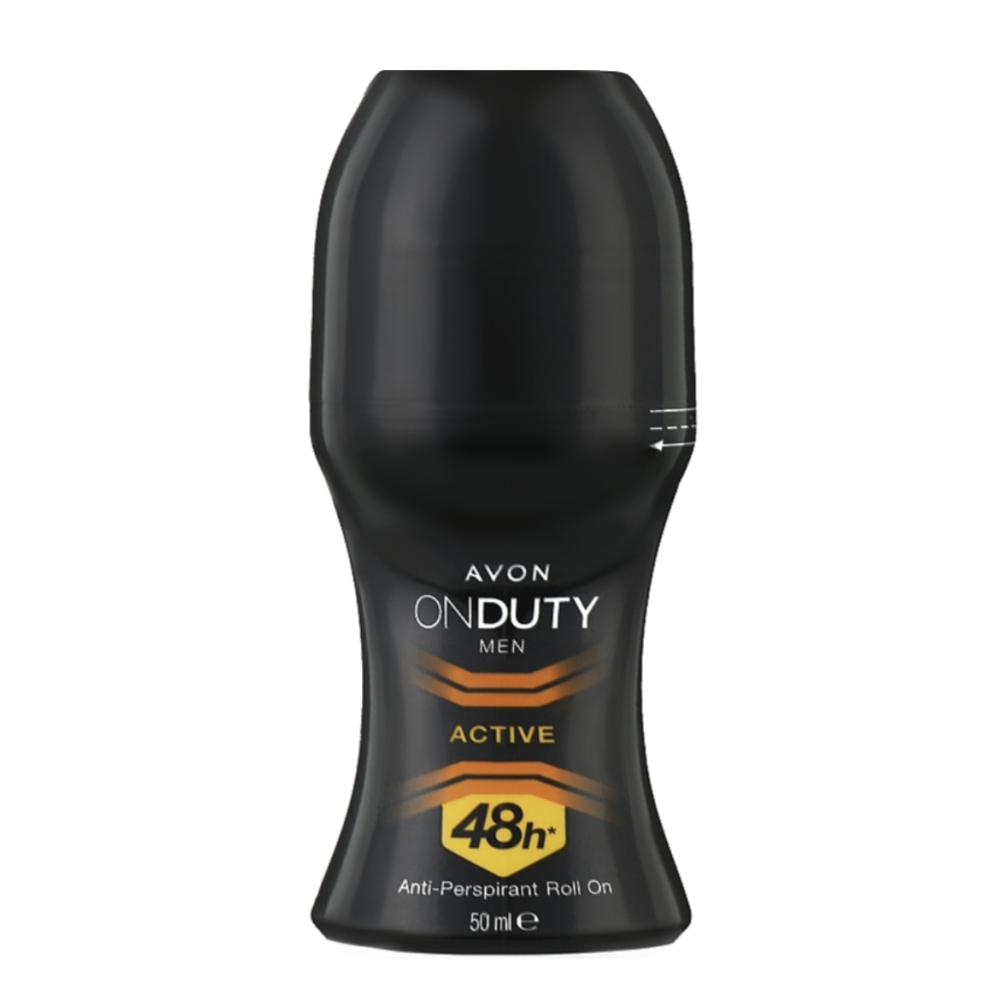 Deodorantti ON DUTY Miehelle ACTIVE 50ml  