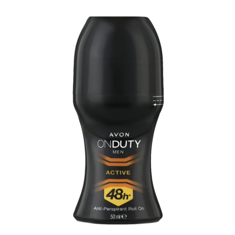 Deodorantti ON DUTY Miehelle ACTIVE 50ml  