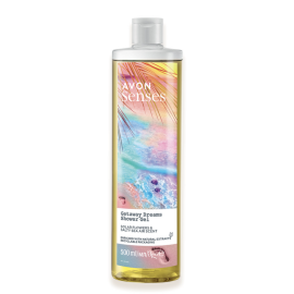 Senses Getaway Dreams suihkugeeli 500ml