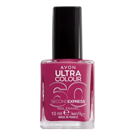 Kynsilakka 60 second express Nopeasti kuivuva Fun & Fucsia 10ml