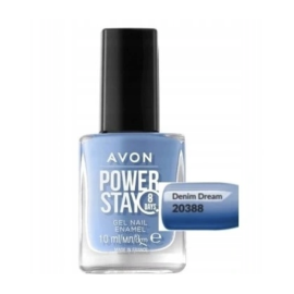 Kynsilakka Power Stay Geeli Denim Dream 10ml