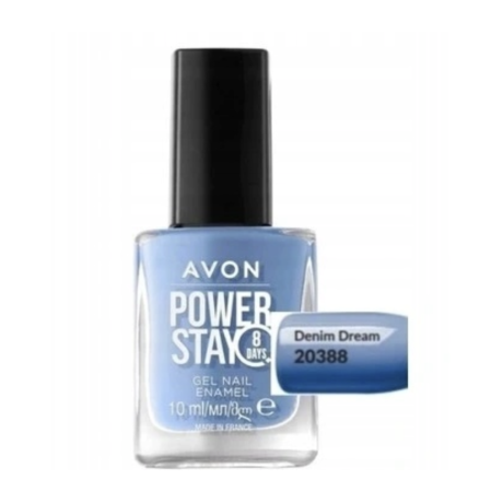 Kynsilakka Power Stay Geeli Denim Dream 10ml