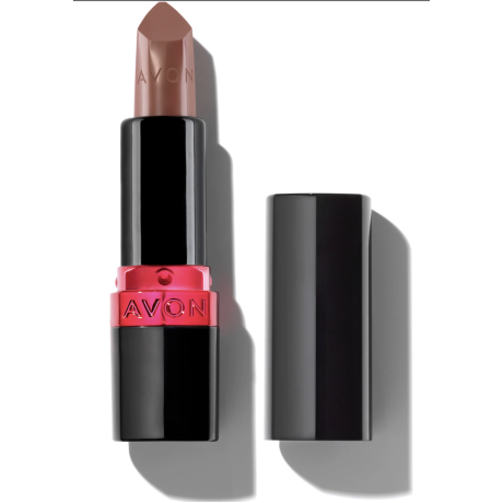 Huulipuna Ultra Creamy TOFFEE KISS 6g