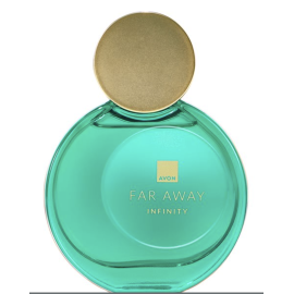 FAR AWAY -hajuvesi INFINITY 50ml 