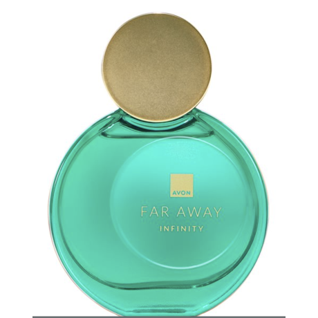 FAR AWAY -hajuvesi INFINITY 50ml 