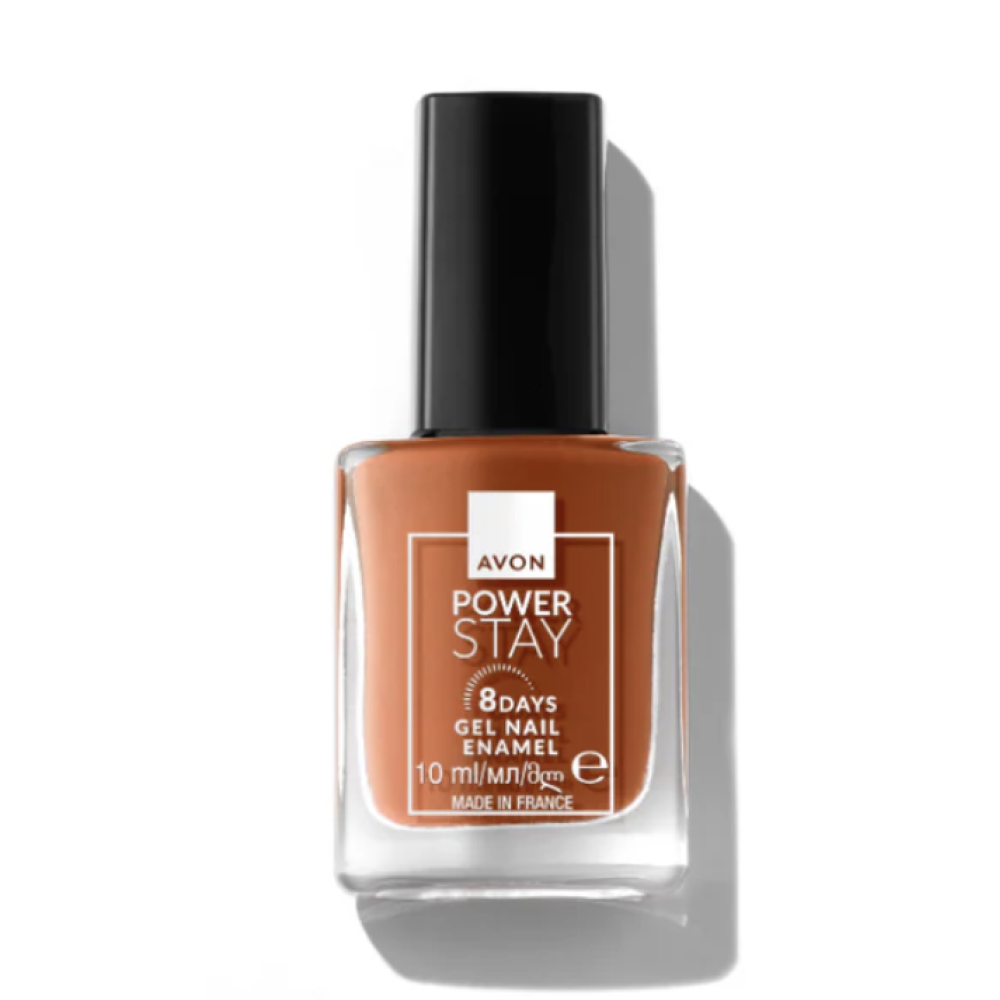 Kynsilakka Power Stay Geeli Pumpkin Spice 10ml