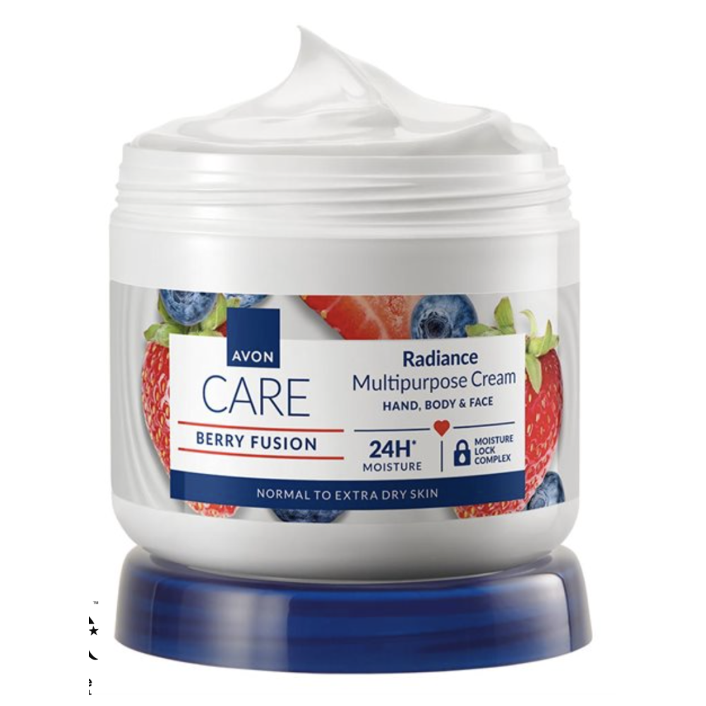 Avon Care Yleisvoide Berry Fusion 400ml