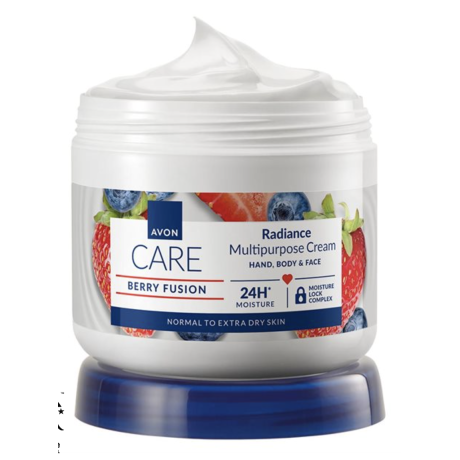Avon Care Yleisvoide Berry Fusion 400ml