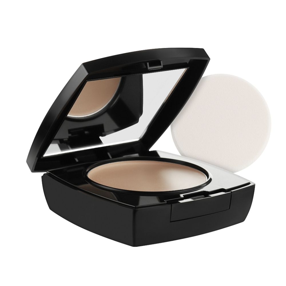 Meikkipuuteri True Colour Flawless Medium Beige 310N 9g