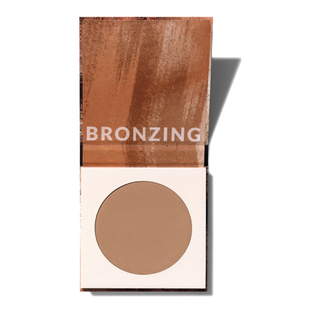 Aurinkopuuteri Bronzing Powder Warm Tan 8g