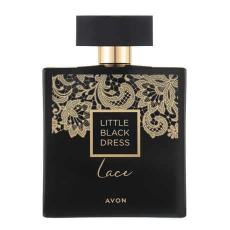 Little Black Dress Lace -hajuvesi 50ml
