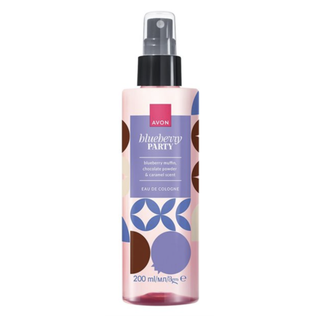 Vartalotuoksu Blueberry Party 200ml