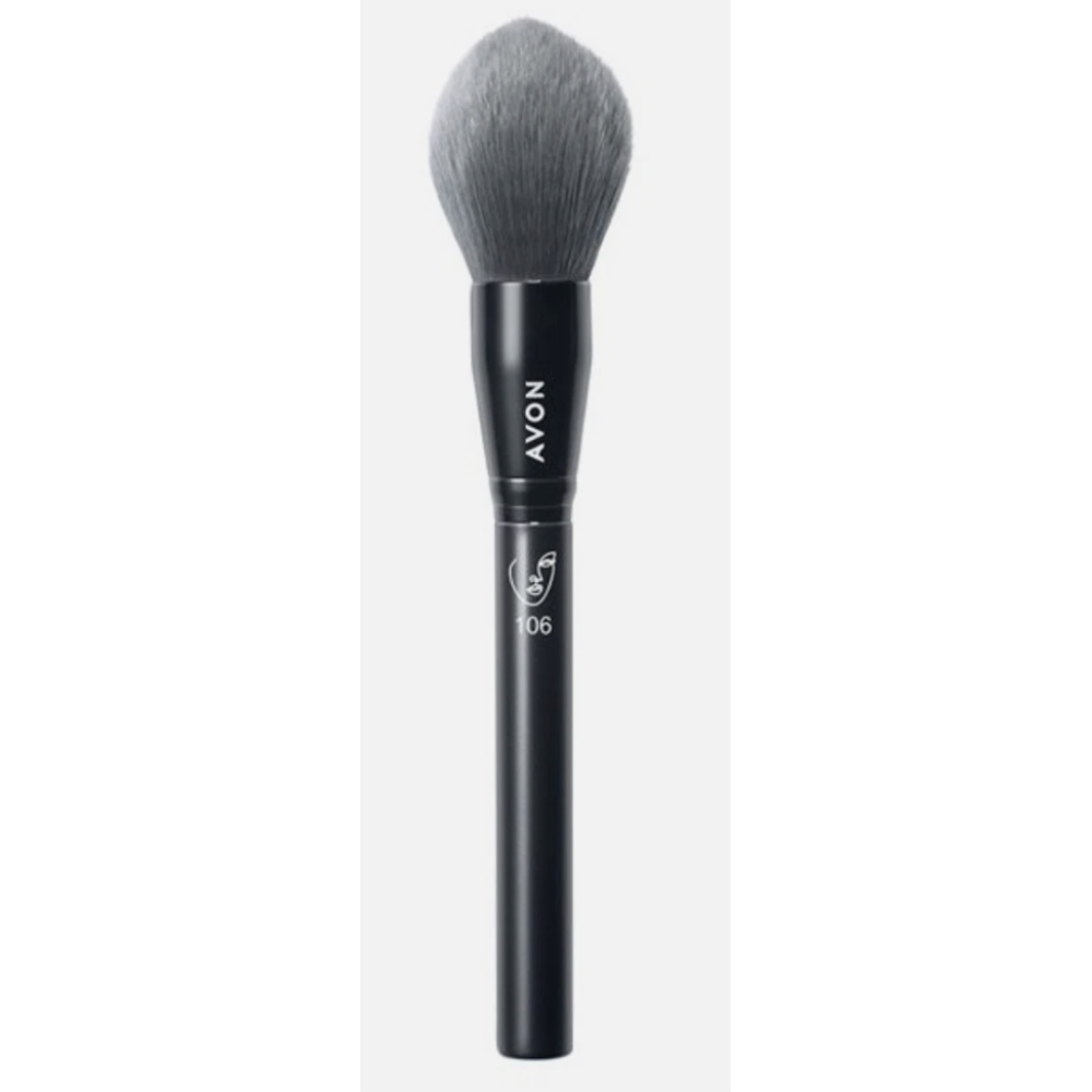Meikkisivellin All Over Face Brush N106 17,5cm