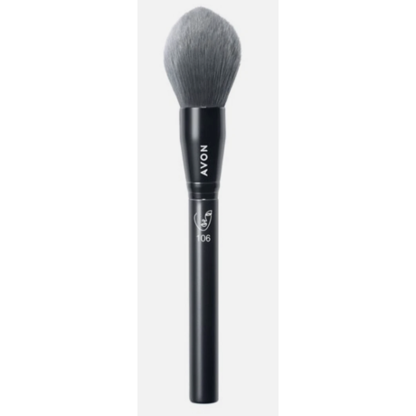 Meikkisivellin All Over Face Brush N106 17,5cm