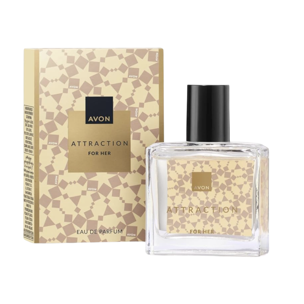Attraction for Her eau de parfum 30ml