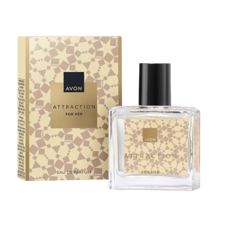 Attraction for Her eau de parfum 30ml