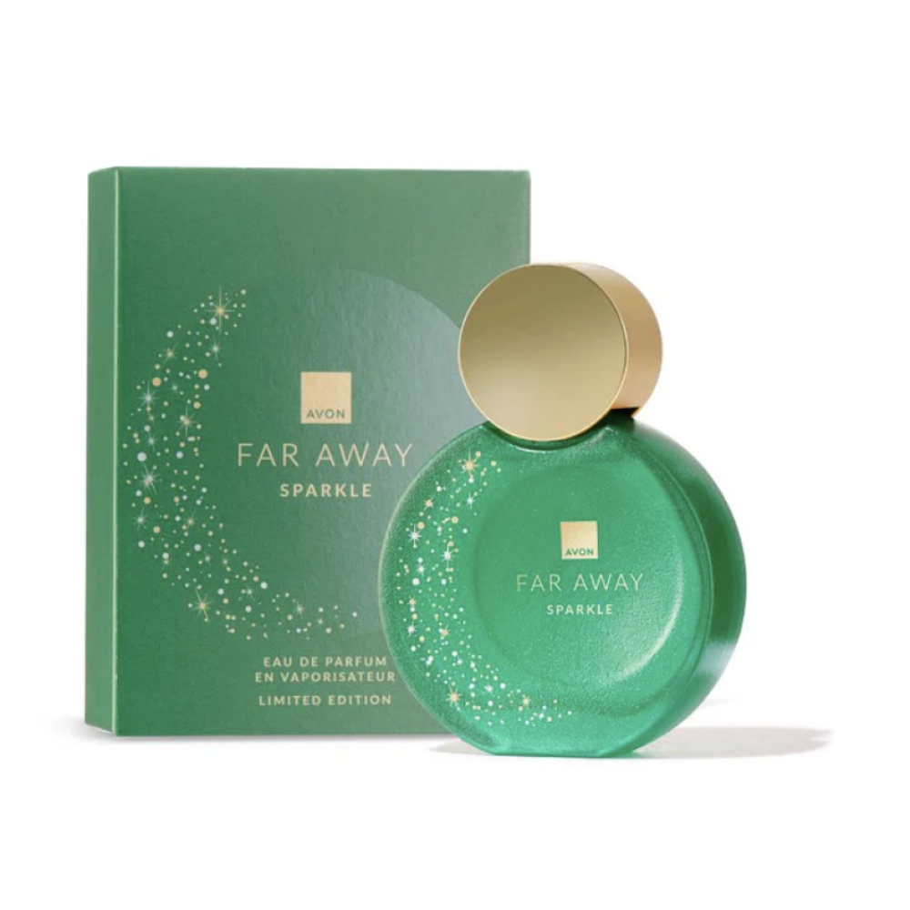 FAR AWAY -hajuvesi SPARKLE 50ml