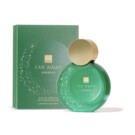 FAR AWAY -hajuvesi SPARKLE 50ml