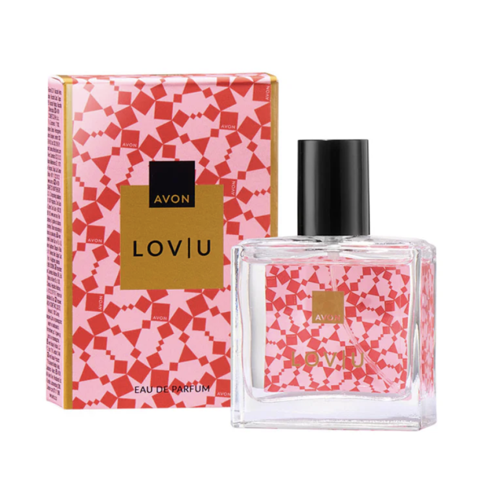 LOV U -hajuvesi 30ml