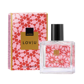 LOV U -hajuvesi 30ml