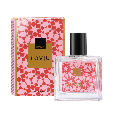 LOV U -hajuvesi 30ml