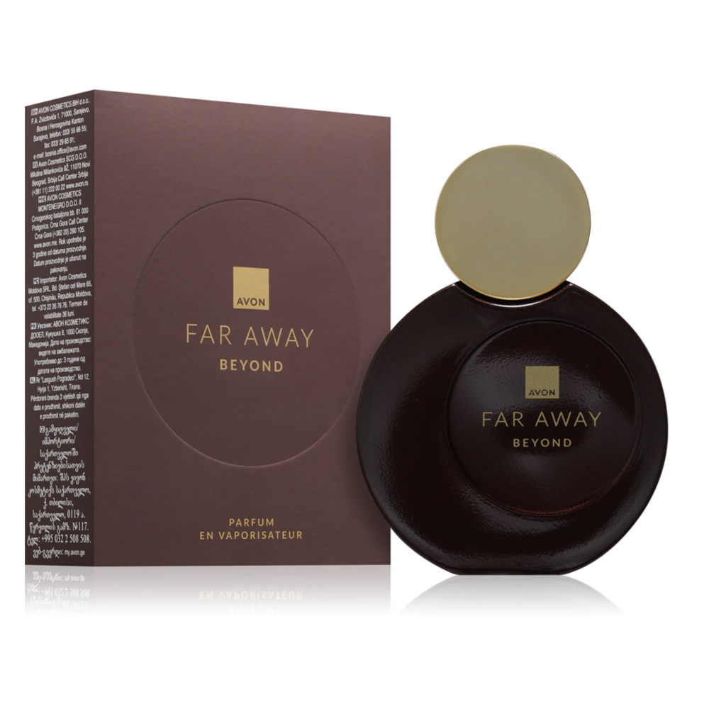 FAR AWAY -hajuvesi BEYOND 50ml