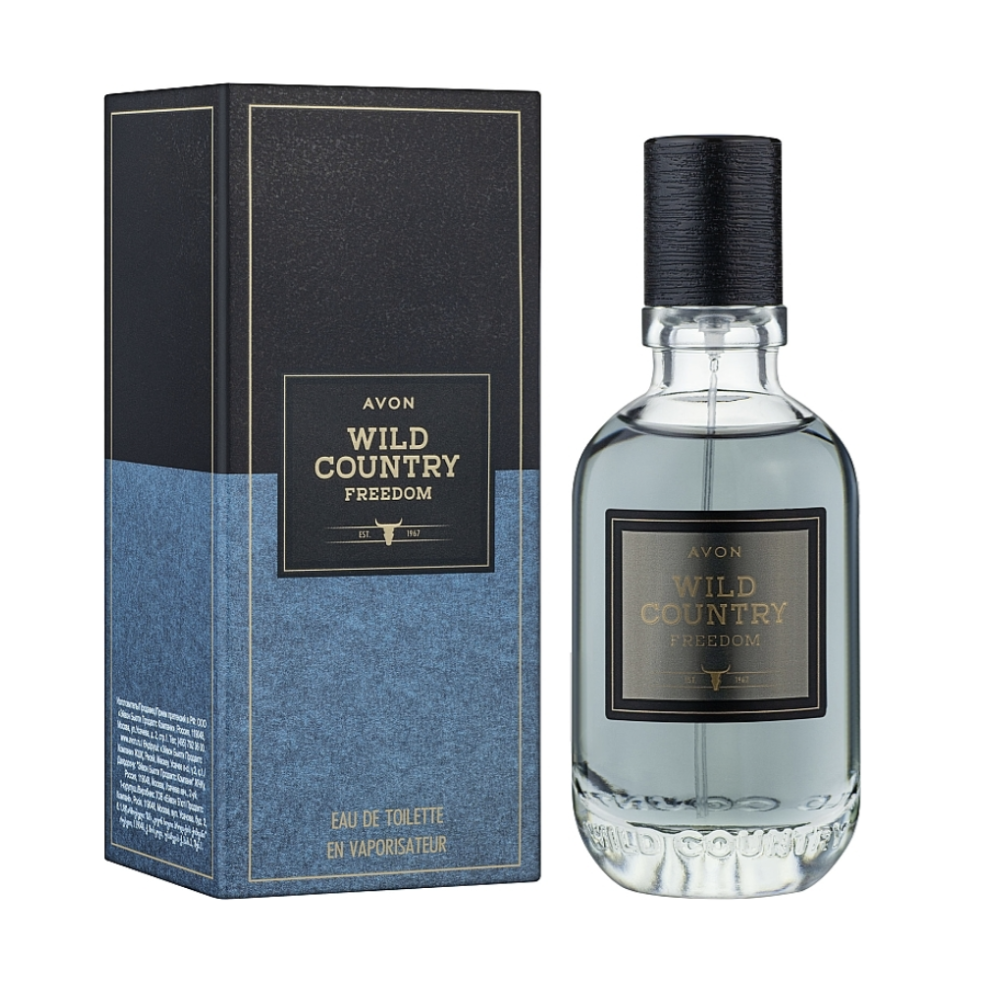 Wild Country Freedom EdT Miehille 75ml
