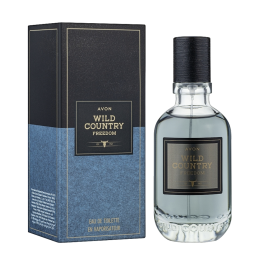 Wild Country Freedom EdT Miehille 75ml