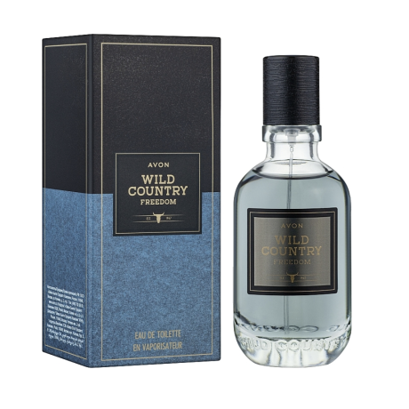 Wild Country Freedom EdT Miehille 75ml