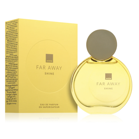 FAR AWAY -hajuvesi SHINE 50ml