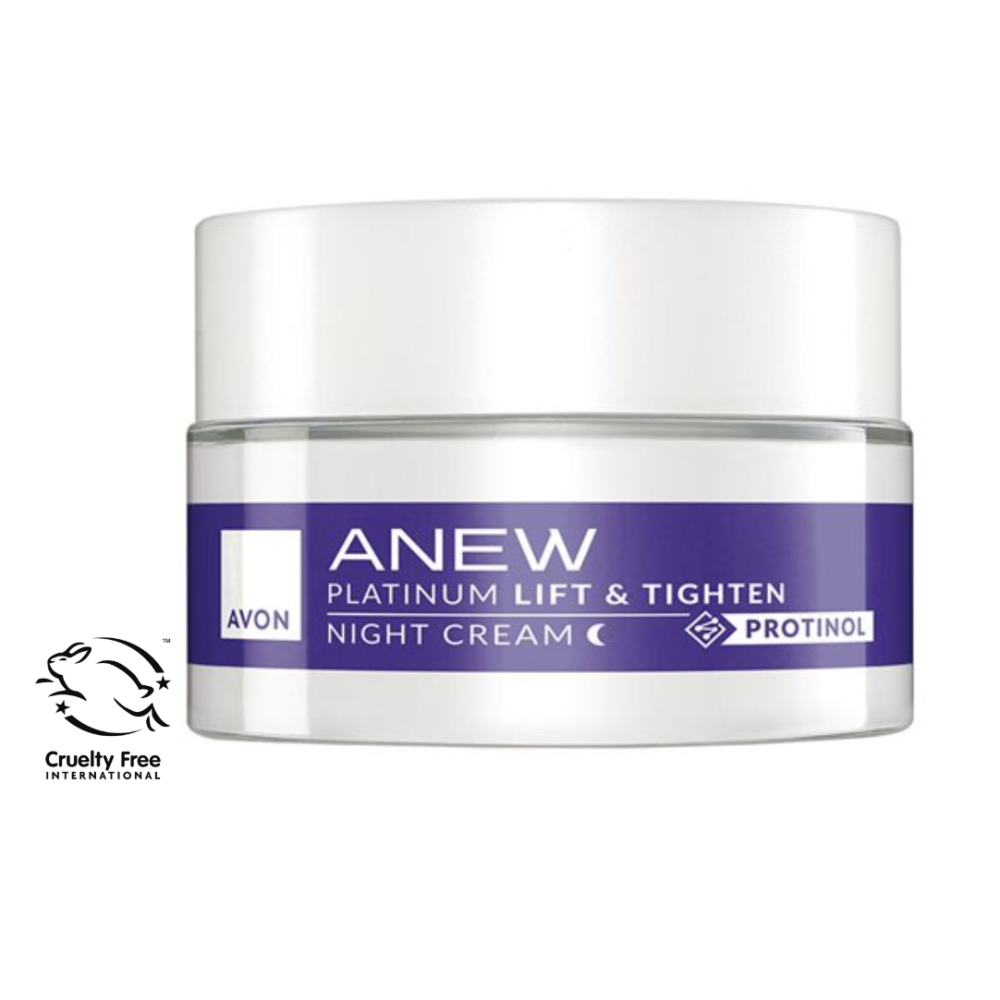 Anew Platinum kohottava Yövoide 10 x Protinolilla Miniversio 15ml