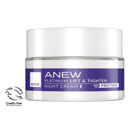 Anew Platinum kohottava Yövoide 10 x Protinolilla Miniversio 15ml