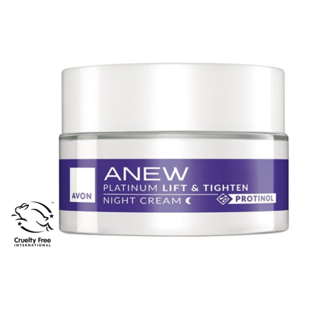 Anew Platinum kohottava Yövoide 10 x Protinolilla Miniversio 15ml