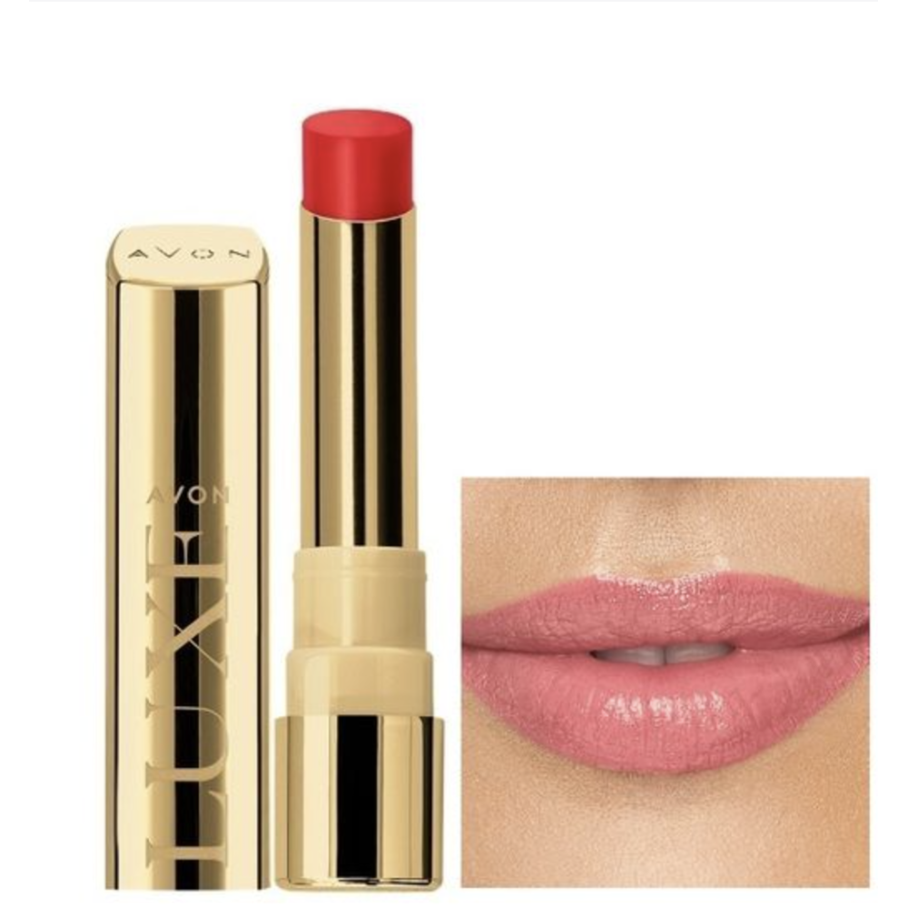 LUXE Seerumihuulipuna Refreshing Petal 3,5g