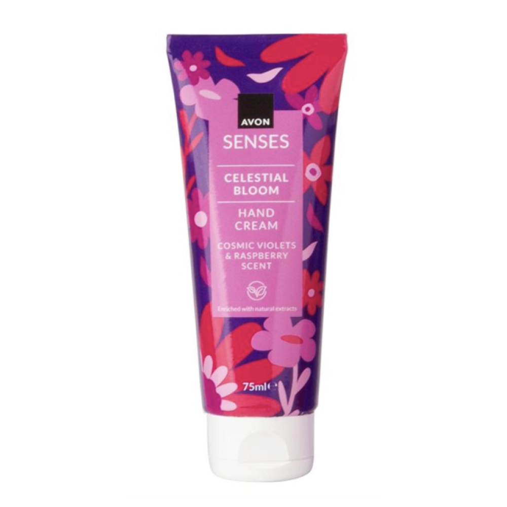 Senses Celestial Bloom Käsivoide 75ml