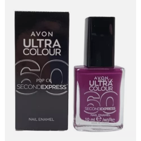 Kynsilakka 60 second express Nopeasti kuivuva Ultraviolet 10ml