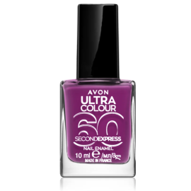 Kynsilakka 60 second express Nopeasti kuivuva Grape Escape 10ml