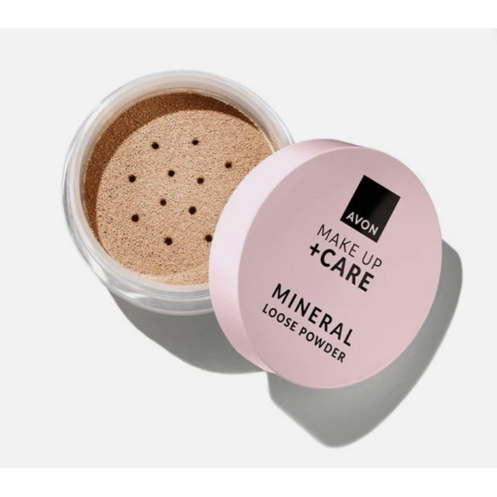 Mineraalipuuteri Light 6g 