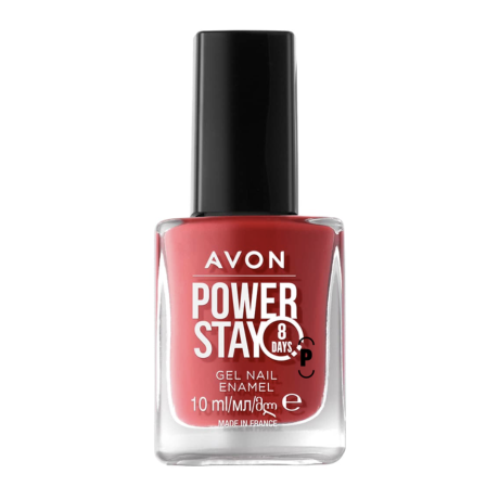 Kynsilakka Power Stay The Red One 10ml